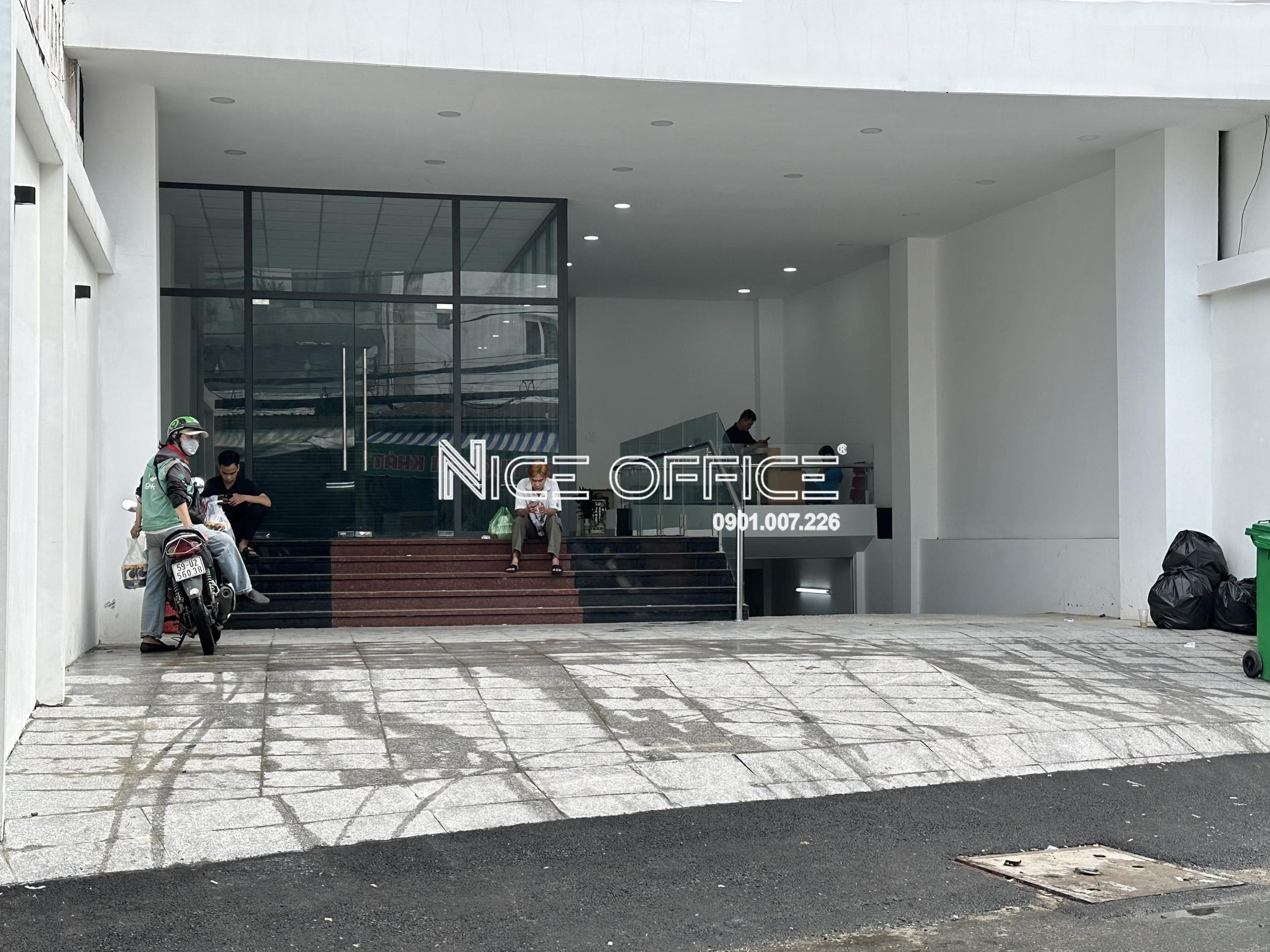 TÒA NHÀ GOLD STAR NGUYỄN THƯỢNG HIỀN - Hình ảnh 2