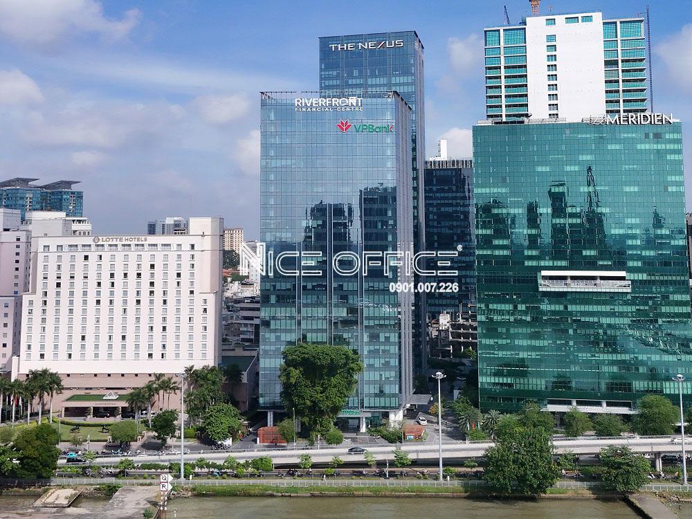 Riverfront Financial Centre Tôn Đức Thắng, Phường Sài Gòn