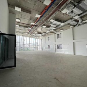 Sàn văn phòng cho thuê có thể làm duplex tại L'MAK 68 Phan Đăng Lưu