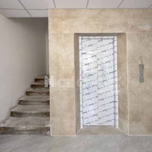 Thang máy và lối thang bộ tại tòa nhà Halo Building Hai Bà Trưng