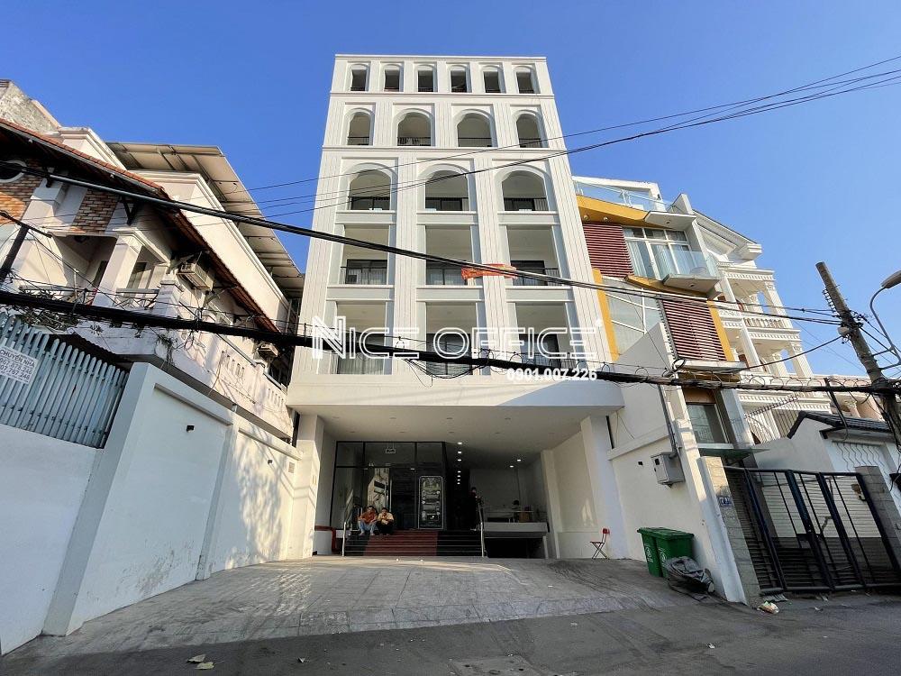 TÒA NHÀ GOLD STAR NGUYỄN THƯỢNG HIỀN