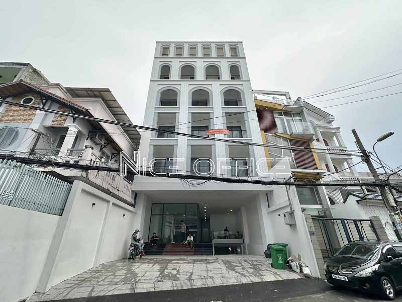 Tòa nhà Gold Star Nguyễn Thượng Hiền, Bình Thạnh