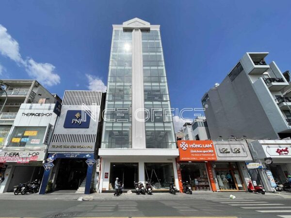 Halo Building Hai Bà Trưng, Quận 1
