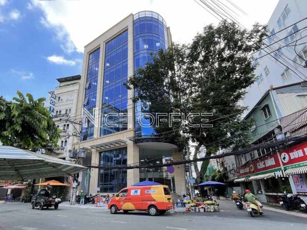 MOZA Yên Thế, quận Tân Bình
