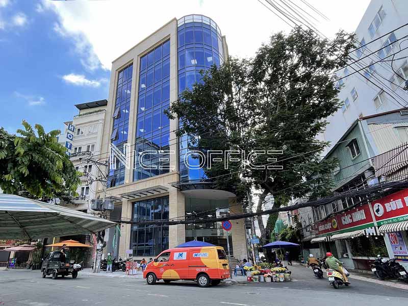 Toà nhà văn phòng cho thuê Tân Bình - MOZA Yên Thế