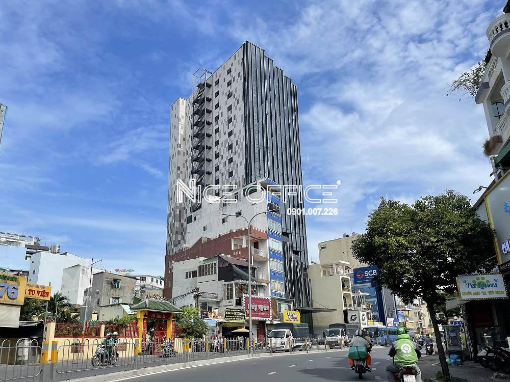 TÒA NHÀ L'MAK 68 PHAN ĐĂNG LƯU - Hình ảnh 2