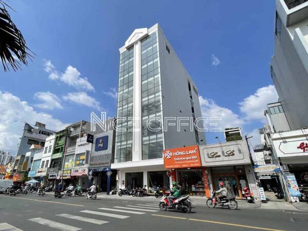 Văn phòng cho thuê quận 1 tòa nhà Halo Building