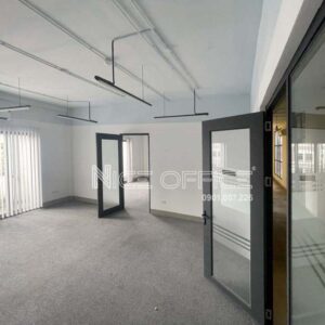 Văn phòng trống cho thuê tại tòa nhà Đức Anh Building