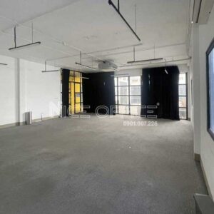 Văn phòng trống tại tòa nhà Đức Anh Building
