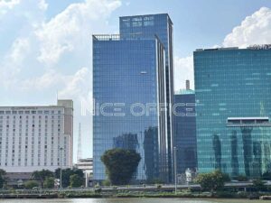 Riverfront Financial Centre - Văn phòng cho thuê hạng A, quận 1