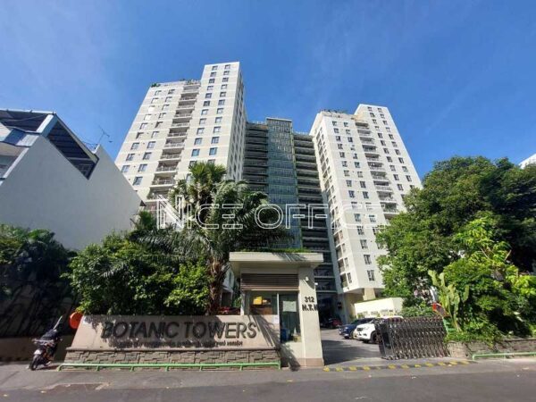 Botanic Towers đường Nguyễn Thượng Hiền, quận Phú Nhuận