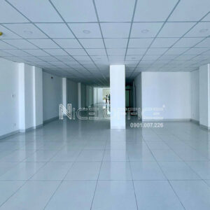 Diện tích trống cho thuê nguyên sàn tại tòa nhà TKG Building