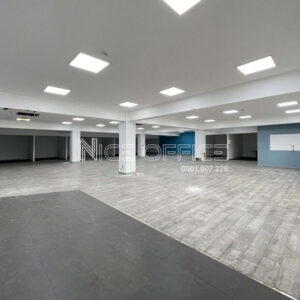 Diện tích trống cho thuê tại tòa nhà Bình Minh Building
