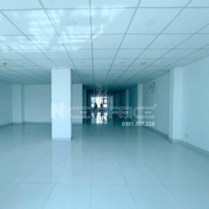 Diện tích trống cho thuê tại tòa nhà TKG Building