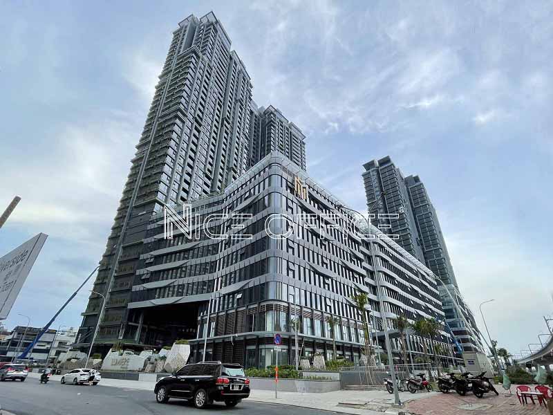 Thuê văn phòng quận 2 gần ga An Phú - Lumiere Riverside