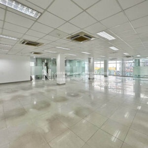 Mặt bằng 230m2 tại tòa nhà VNO Building