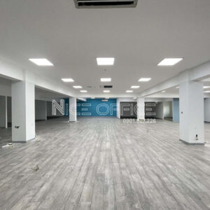 Mặt bằng trống cho thuê tại tòa nhà Bình Minh Building