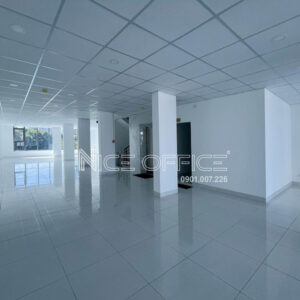 Mặt bằng trống cho thuê tại tòa nhà TKG Building