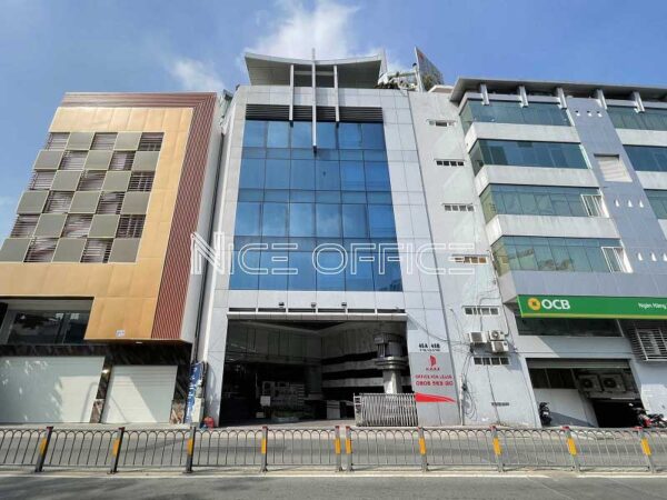 Tòa nhà M.O.R.E Út Tịch quận Tân Bình