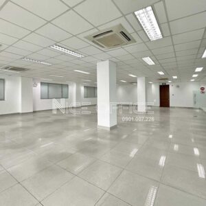 Sàn văn phòng cho thuê tại tòa nhà VNO Building Phan Xích Long