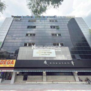 Toà nhà Bình Minh Building đường Thi sách, Phường Sài Gòn