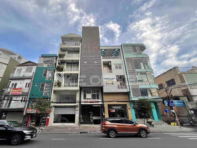 Tòa nhà HT Moon Building đường Đinh Bộ Lĩnh, quận Bình Thạnh