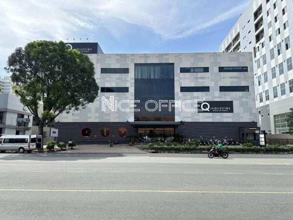 Q Industries Building