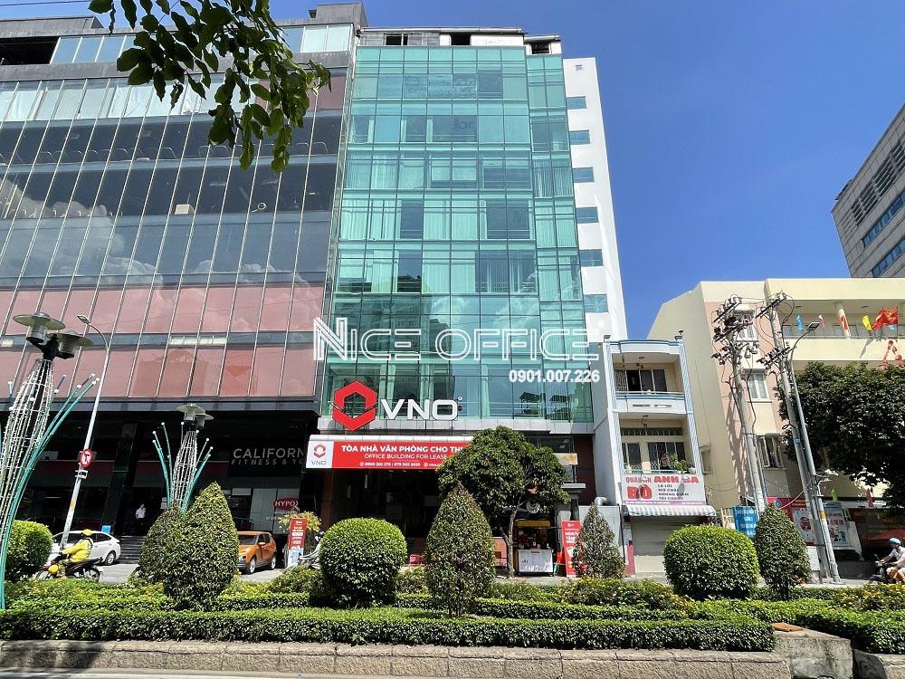TÒA NHÀ VNO BUILDING PHAN XÍCH LONG