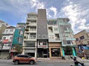 Văn phòng cho thuê quận Bình Thạnh tòa nhà HT Moon