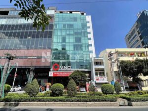 Văn phòng cho thuê quận Phú Nhuận tòa nhà VNO Building Phan Xích Long
