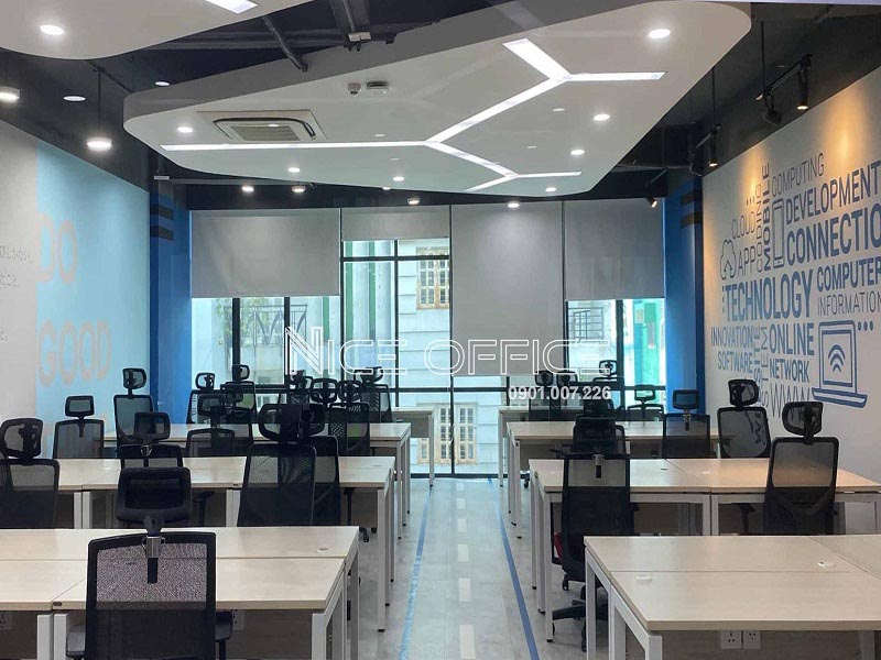 Thuê văn phòng luôn luôn phải cân nhắc kỹ lưỡng chi phí trong đó có các loại phí dịch vụ