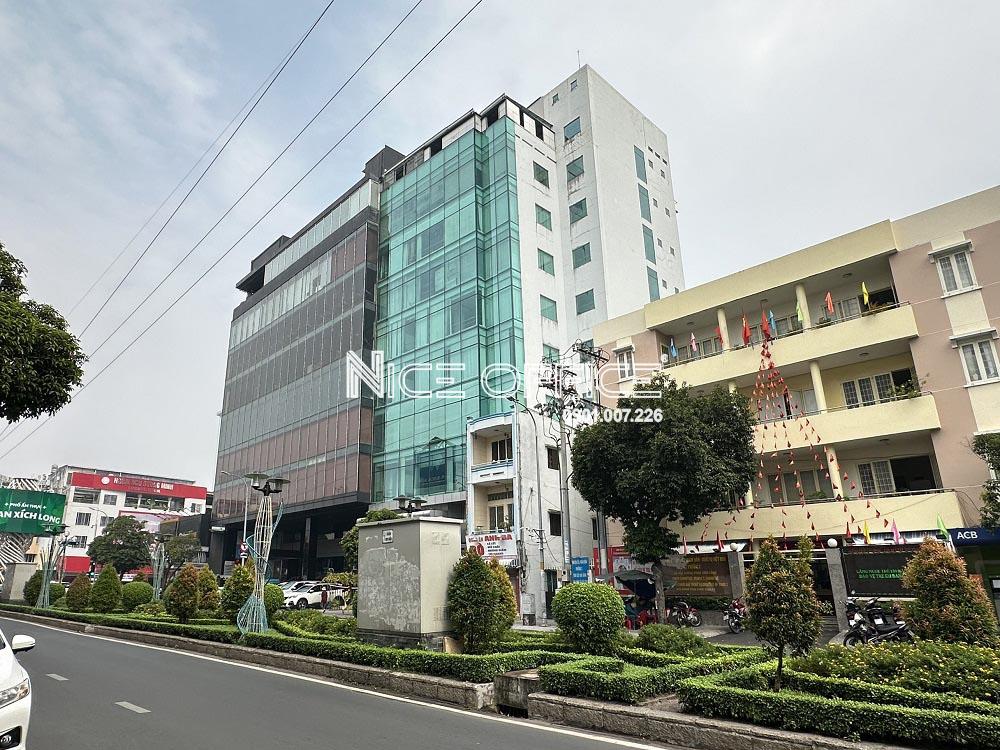 TÒA NHÀ VNO BUILDING PHAN XÍCH LONG - Hình ảnh 2