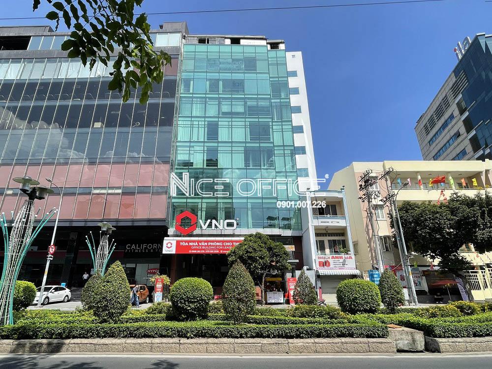 Tòa nhà VNO Building | 462 Phan Xích Long, Phú Nhuận