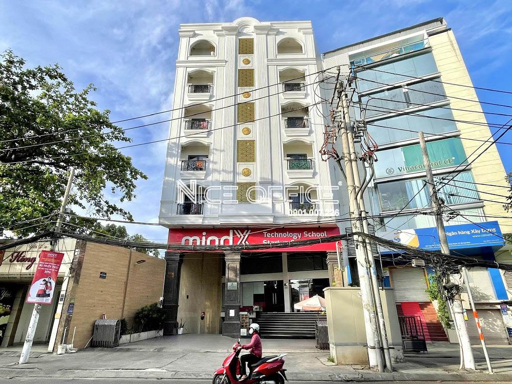 TÒA NHÀ ZETA BUILDING NGUYỄN XÍ