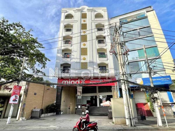 Zeta Building 223 Nguyễn Xí, Bình Thạnh