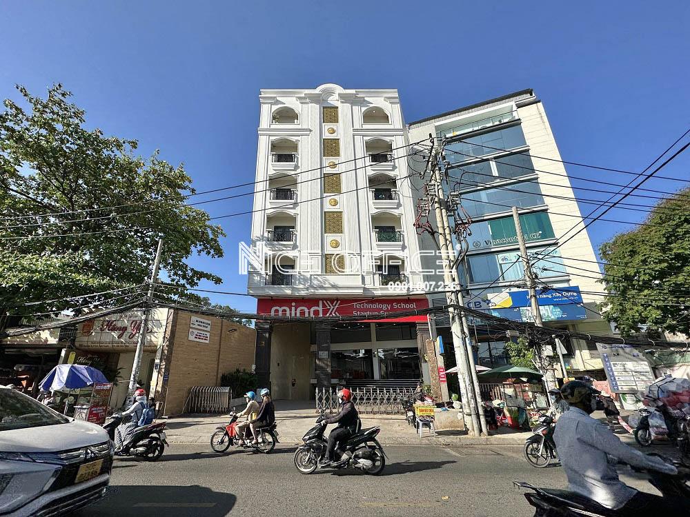 TÒA NHÀ ZETA BUILDING NGUYỄN XÍ - Hình ảnh 2