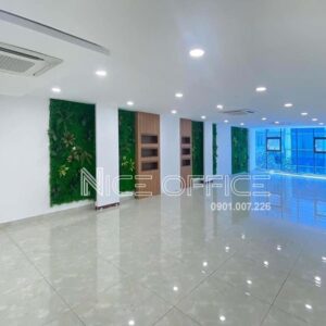 Diện tích trống cho thuê tại tòa nhà Phúc Huy Ấp Bắc