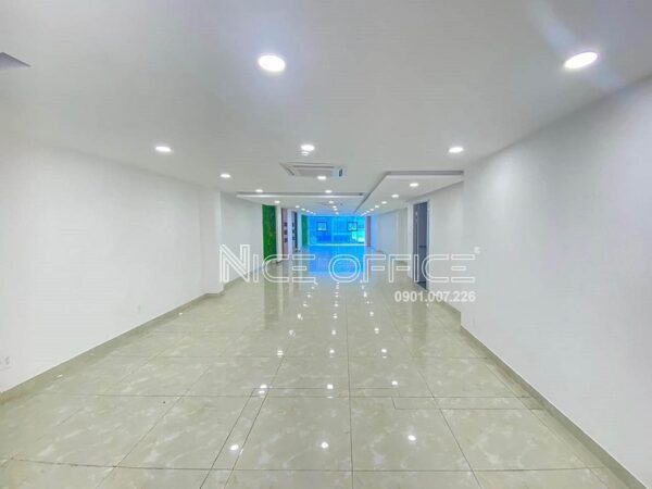 Diện tích trống tại tòa nhà Phúc Huy Office