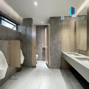 Nhà vệ sinh tại văn phòng trọn gói The Nexx