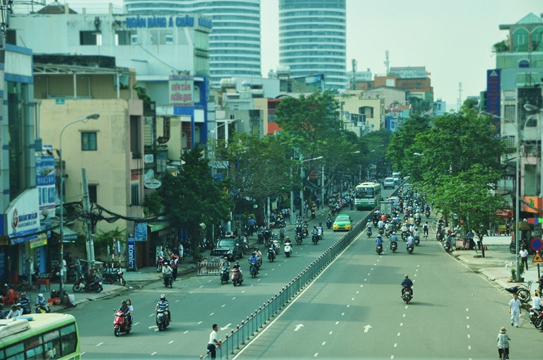 Thuê văn phòng đường Xô Viết Nghệ Tĩnh - Tận dụng lợi thế của 1 khu vực sầm uất nhất Bình Thạnh