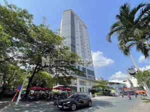 Tòa nhà Sun Village Building đường Nguyễn Văn Đậu, quận Bình Thạnh