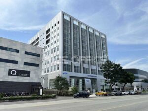 Tòa nhà The New City Tân Thuận quận 7