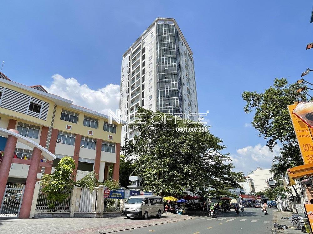 TÒA NHÀ SUN VILLAGE BUILDING