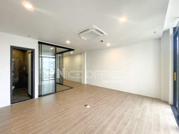 Văn phòng Officetel 40m2 tại tòa nhà The Root Building