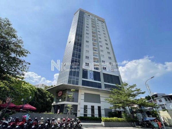 Văn phòng cho thuê quận Bình Thạnh tòa nhà Sun Village Building