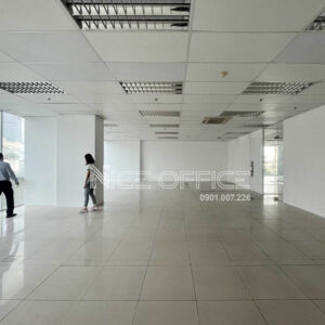Diện tích trống cho thuê tại tòa nhà Copac Square