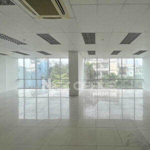 Diện tích trống thực tế tại tòa nhà Copac Square