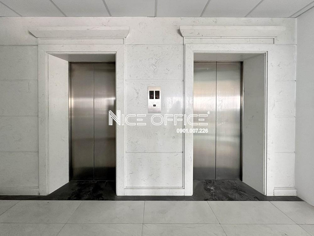 TÒA NHÀ GOLD STAR PHỔ QUANG - Hình ảnh 3