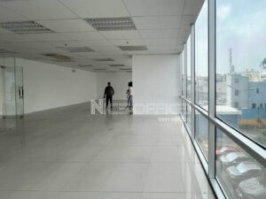 Mặt bằng trống view thông thoáng tại tòa nhà Copac Square