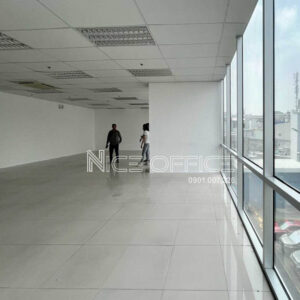 Mặt bằng trống view thông thoáng tại tòa nhà Copac Square
